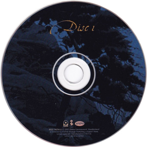 Image of Label Cover of 3935271E: 3xCD - YES, The Word Is Live (ATCO Records; 8122-78234-2, Europe 2005, Book Sleeve) VG+/VG+