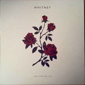 Image of Front Cover of 4615038C: LP - WHITNEY, Light Upon The Lake (Secretly Canadian; SC337, UK, Europe & US 2016, Inner, Black Vinyl Version) NEW/NEW
