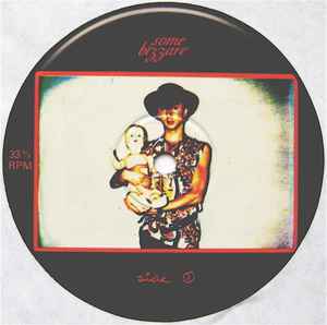 Image of Label Cover of LP - VG/VG - MARC AND THE MAMBAS, Untitled (Some Bizzare; BZS 13, UK 1982, Gatefold, 2 Inners, With 12". Features Matt Johnson of The The), , - 0626244E