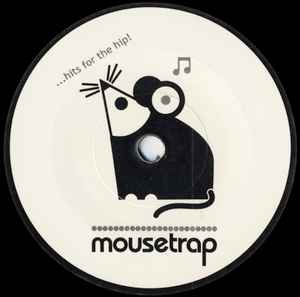 Image of Back Cover of 7" - /VG - THE CORDS / THE AQUAMEN, Too Late To Kiss You Now / Line and Track (Mousetrap; R.N.B 020, UK 2017, Plain Sleeve), , - 2116118C