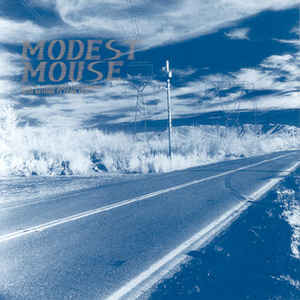 Image of Front Cover of 2xLP - VG+/EX - MODEST MOUSE, This Is A Long Drive For Someone With Nothing To Think About (Glacial Pace; GPLP-007, USA / UK 2014 Reissue, Gatefold, 2 Inners, 180 Gram Vinyl), , - 4346318S