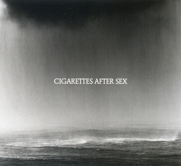 Image of Front Cover of 2xLP - EX/EX - CIGARETTES AFTER SEX, Cry (Partisan Records; PTKF2173-6, UK 2019, Insert, White Vinyl), , - 2446122S