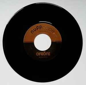 Image of Back Cover of 7" - /EX - ORGONE, Funky Nassau / Karma Sutra (Nuffrope Records; NURP 01, US 2004, Plain Sleeve), , - 2956155S