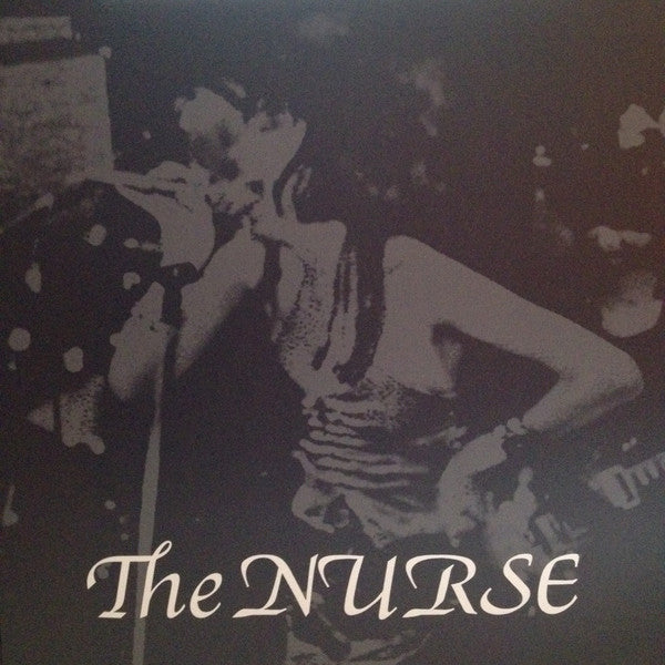 Image of Front Cover of LP - VG+/VG+ - THE NURSE, "Discography" 1983-1984 (La Vida Es Un Mus; MUS111, UK 2017, Insert), , - 4346262S