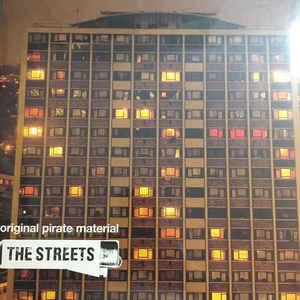 Image of Front Cover of 2xLP - NEW/NEW - THE STREETS, Original Pirate Material (679; 679003TLP, Europe 2018 Reissue, 2 Inners), , - 3916390C
