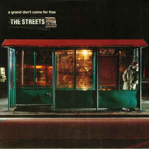 Image of Front Cover of 2xLP - NEW/NEW - THE STREETS, A Grand Don't Come For Free (679; 679L070LP, Europe 2018, 2 Inners), , - 3916391C