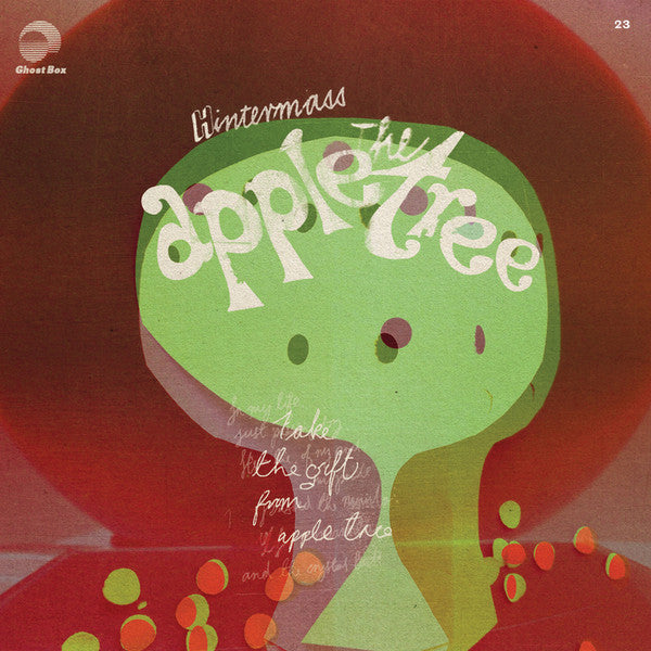 Image of Front Cover of LP - EX/EX - HINTERMASS, The Apple Tree (Ghost Box; GBX023 LP, UK 2016, Inner), , - 5245092S