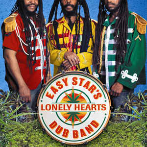 Image of Front Cover of LP - NEW/NEW - EASY STAR ALL-STARS, Easy Star's Lonely Hearts Dub Band (Easy Star Records; ES1018V, US 2009), , - 4315391C