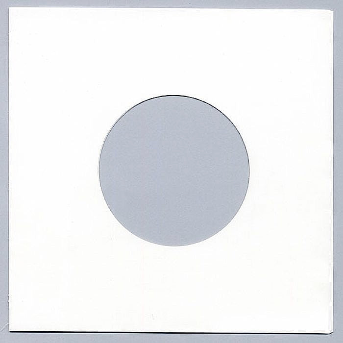 Image of Front Cover of 1999902S: Accessories - 7" PAPER INNER SLEEVE WITH CENTRE HOLE, Pack of 10 (, UK ) NEW/NEW