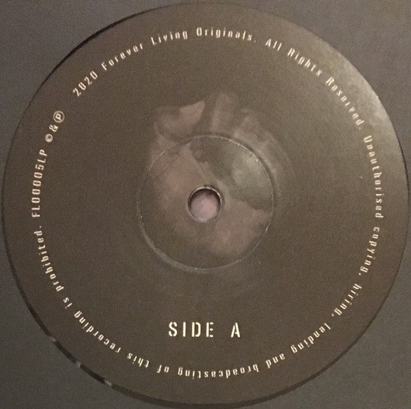Image of Label Cover of 2xLP - NEW/NEW - SAULT, Untitled (Black Is) (Forever Living Originals; FL00005LP, UK 2020, Gatefold), , - 3915275C