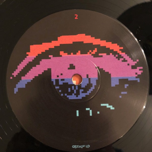 Image of Label Cover of LP - EX/VG+ - THE BELBURY CIRCLE, Outward Journeys (Ghost Box; GBX029 LP, UK 2017, Inner), Still In Opened Shrinkwrap With Hype Sticker, - 4116108C
