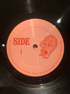 Image of Label Cover of 4xLP - VG+/VG+ - TY SEGALL, Pig Man Lives Volume I (Sea Note; SN22, US 2019, Box Set, Poster), very light wear to box, - 2746013S
