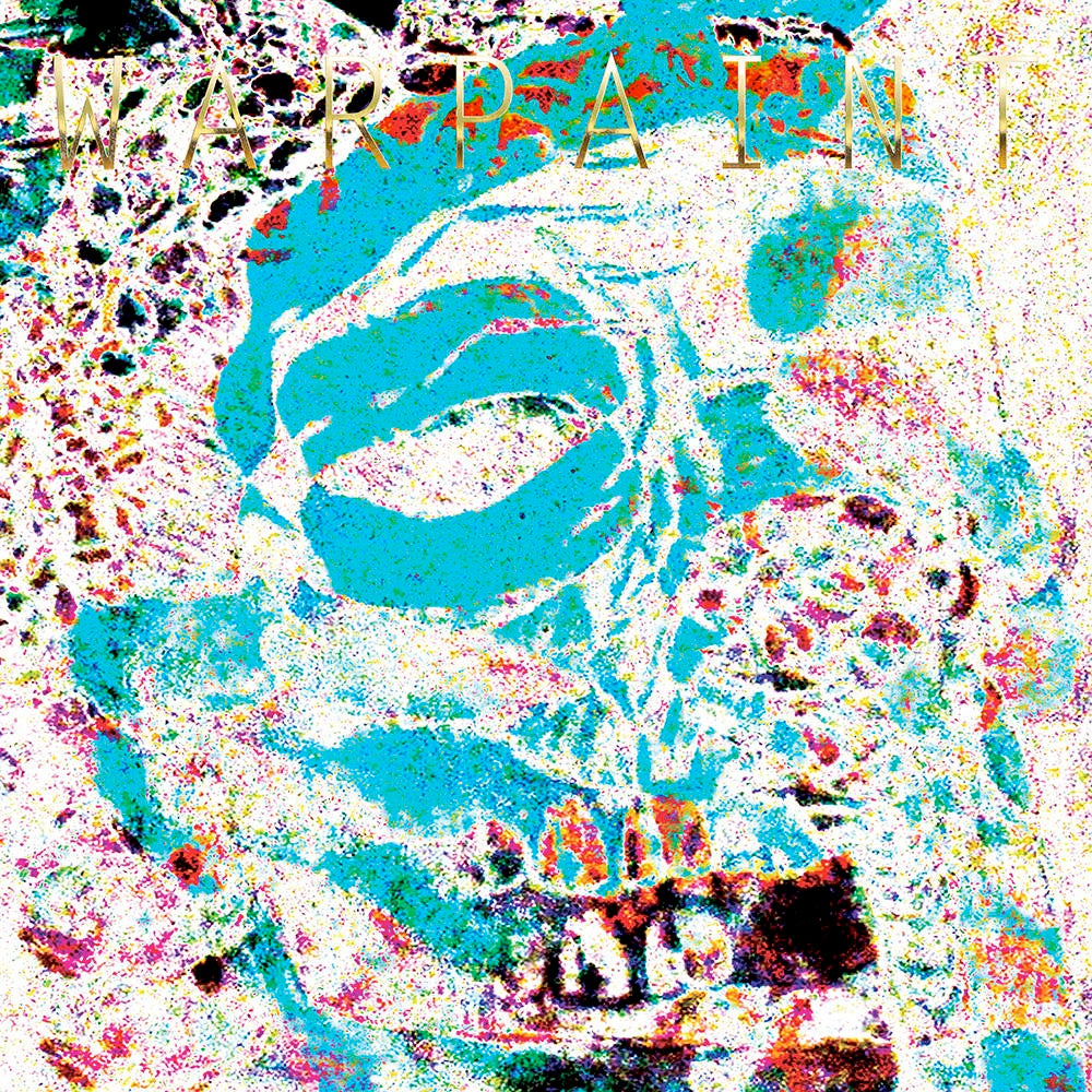 Image of Front Cover of 3135210E: LP - WARPAINT, The Fool (Andrew Weatherall Remixes) (Rough Trade; RT0215LPE, UK 2021, Gold Vinyl) NEW/NEW