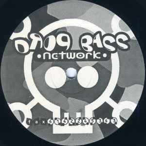 Image of Back Cover of 12" - /G+ - DJ PURE, Analogue Terror (Drop Bass Network ; DBN022, US 1995, Company Sleeve), Small bump and some light marks, plays VG/VG+, - 1746092S