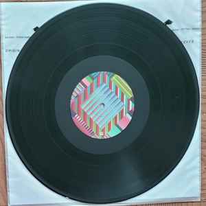 Image of Label Cover of 2xLP - NEW/NEW - CHILDISH GAMBINO, Because The Internet (Glassnote; GLS015201R, UK 2022 Reissue, 2 Inners & Insert), , Because the Internet is Childish Gambino's follow up to his debut album Camp which was released in 2011 to enormous critical acclaim and established the actor / comedian / writer as one of the most challenging, exciting and lyrically interesting talents to emerge in hip hop for years. 'Because the Internet' features guest appearances from Chance The Rapper, Jhene Aik