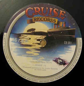 Image of Front Cover of 12" - /VG - PRIVATE I'S, Love Won't Let Me Wait / I'll Be Around (Cruise Records; CR 001, UK 1979, Plain Sleeve), , - 3546035S