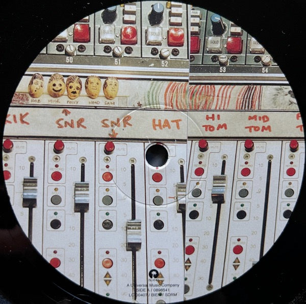 Image of Label Cover of LP - VG+/VG+ - P J HARVEY, Stories From The City, Stories From The Sea (Island Records ; 0898541, Worldwide 2021 Reissue, Inner & Insert, 180 Gram Vinyl), , - 3146029S