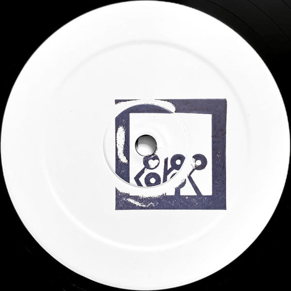 Image of Label Cover of 4925401E: LP - SAUCE AND DOGS, Sauce and Dogs (Sauce and Dogs ; CHOPS001R, UK 2020, Hand-painted & stamped sleeve, Limited Edition of 300) Strong VG+ VG/VG+