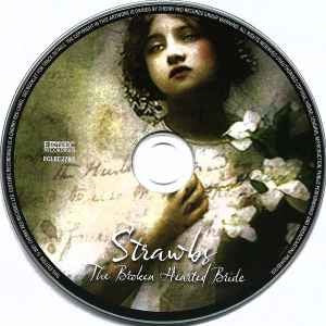 Image of Label Cover of CD - VG+/VG+ - STRAWBS, The Broken Hearted Bride (Esoteric Recordings ; ECLEC2783, UK 2021 Reissue, Digipak, Booklet), , - 4316818C