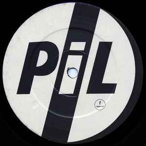 Image of Label Cover of 3x12" - G+/VG - PUBLIC IMAGE LIMITED (PIL), Metal Box (Virgin; METAL 1, UK 1979, Embossed Circular Metal Box With Cat No. Sticker, Insert & Three Paper Spacers), Box A Bit Tarnished With Quite a Few Blemishes, No Dents, - 2726057E