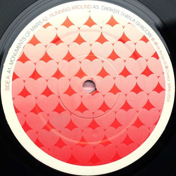 Image of Label Cover of LP - VG+/VG - TERRY CALLIER, Speak Your Peace (Mr Bongo ; MRBLP023, UK 2002, Inner), Light Marks only., - 0916189C