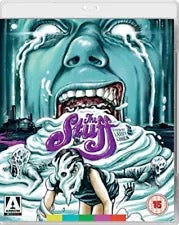 Image of Front Cover of DVD - VG+/VG+ - LARRY COHEN, The Stuff (Arrow Video; FCD1495, UK 2017), , - 1736250E