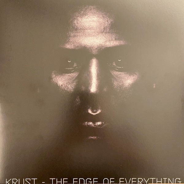 Image of Front Cover of 3xLP - VG/VG - KRUST, The Edge Of Everything (Crosstown Rebels ; CRML PM44, UK 2020, Picture Sleeve, Black Inners), , - 1026306E