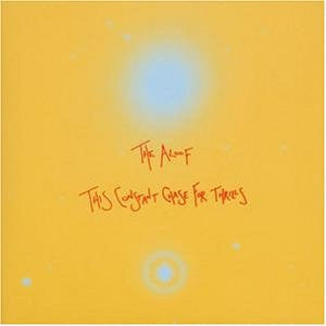 Image of Front Cover of 2xLP - VG+/VG+ - THE ALOOF, This Constant Chase For Thrills (Acid Jazz; AJX2LP608, UK 2022 Reissue, Light Blue Transparent Vinyl), , - 0816560C