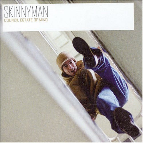 Image of Front Cover of 1514575C: 2xLP - SKINNYMAN, Council Estate Of Mind (Low Life Records ; LOW 36 LP, UK 2004, Picture Sleeve, 2 Company Inners & Insert) Nice copy which likely hasn't been played. Just a few storage marks on records  VG+/VG+