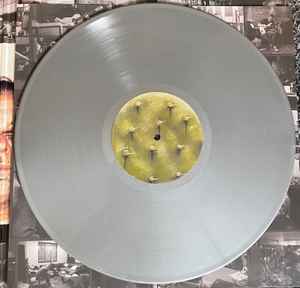 Image of Label Cover of LP - VG+/VG+ - CROWDED HOUSE, Dreamers Are Waiting (EMI; 3532963, Europe 2021, Gatefold, Inner & , Silver Vinyl), Still in title stickered shrinkwrap., - 1216129C