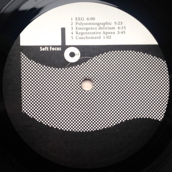 Image of Label Cover of 4425376E: LP - SOFT FOCUS, Soft Focus (Puu ; PUU-37, Finland 2013, Pasteback Sleeve) VG+/VG+