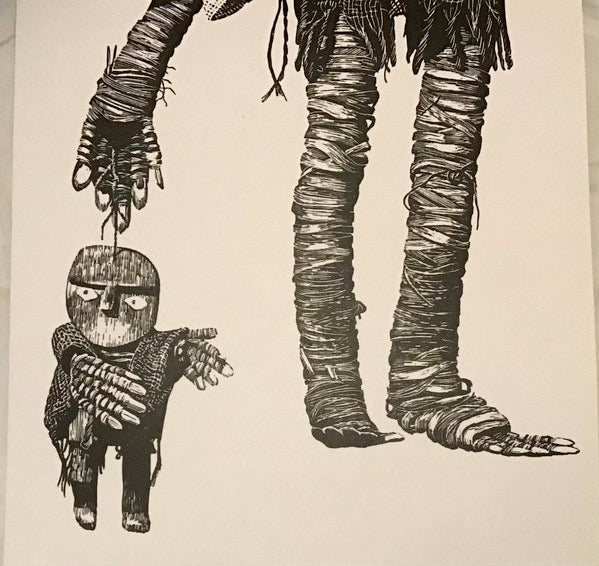 Image of Front Cover of 2345083S: 12" - CZN, Luxury Variations (The Trilogy Tapes; TTT095, UK 2021, Picture Sleeve) VG+/VG+