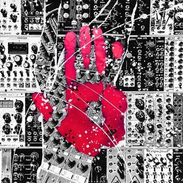 Image of Front Cover of 2xLP - VG+/VG+ - SUBJECTIVE, The Start Of No Regret (Masterworks; 1943995311, UK 2022, Gatefold, 2 Inners, Pink Vinyl), , Subjective is made up of DJ and producer, Goldie, and engineer and producer, James Davidson. The album, which features some incredibly exciting and varied names including nu-jazz staple Tom Misch on Lost , south London up-and-comer Greentea Peng on 'Dark' and American jazz & soul vocalist Lady Blackbird on Sunlight ; showing off both the rich history and calibre