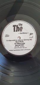 Image of Label Cover of LP - NEW/NEW - THE THE, Soul Mining (Sony Music Entertainment; 19658720241, UK & Europe 2022 Reissue, Inner), , Originally released in 1983, 'Soul Mining' is the major label debut album by post-punk outfit The The, fronted by Matt Johnson. Featuring the singles 'Uncertain Smile', 'Perfect', and the iconic 'This Is The Day', the album, which is Gold-certified in the UK, has been long out of print on vinyl, except as part of a limited run 30th anniversary 2 LP box set reissue in 2014.