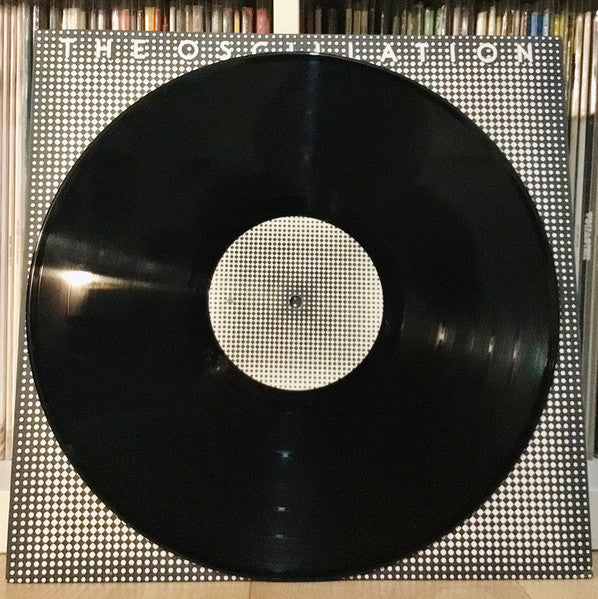 Image of Label Cover of 2425170E: LP - THE OSCILLATION, Beyond The Mirror: Rare And Unreleased Tracks (All Time Low; ATL011, UK 2015, Textured Sleeve, Limited Edition of 500) EX/EX