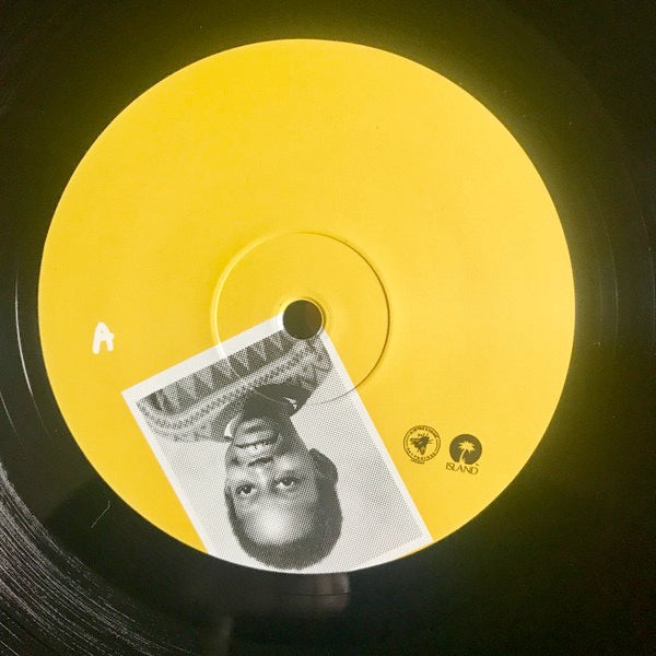 Image of Label Cover of 2xLP - EX/EX - DIZZEE RASCAL, Raskit (Dirtee Stank Recordings; STANK033LP, Europe 2017, 2 Inners), In opened shrink., - 3216068C