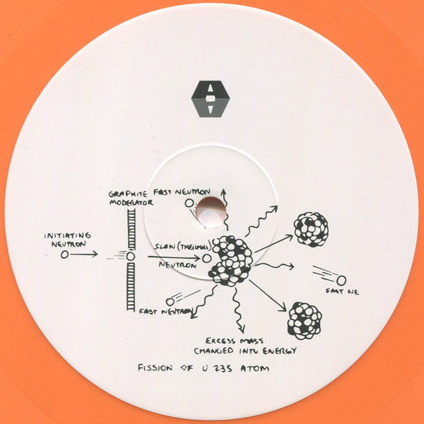 Image of Label Cover of 2xLP - VG+/VG+ - MAIN SOURCE, Breaking Atoms (Vinyl Me, Please; VMP-006, US 2017 Reissue, Gatefold, Booklet & Inner, NO Prints, Orange in Clear Vinyl plus Violet 7", "Muisc" typo on back cover), , - 1926167E