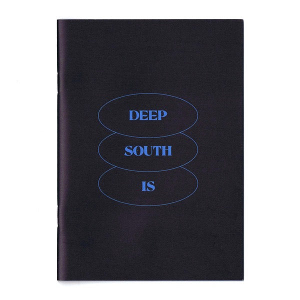 Image of Back Cover of 0555431S: 7" - DEEP SOUTH BAND, Deep South Is / A Touch Of Soul (Clap City Records; CCR 004, UK 2022 Reissue, Plain Sleeve, Booklet) No booklet. /EX