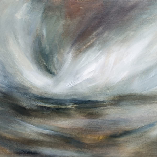 Image of Front Cover of CD - - YE VAGABONDS, Nine Waves (River Lea; RLR016LCD, Europe 2022, Gatefold, Inner), , - 2736155E