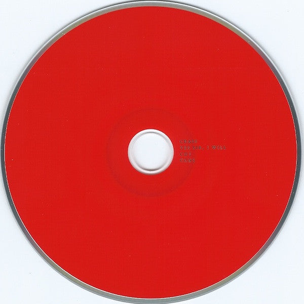 Image of Label Cover of 2xCD - VG/VG+ - CRASS, Yes Sir, I Will (The Crassical Collection) (Crass Records; CC05, UK 2011 Reissue, Gatefold Card Sleeve In Slipcase, Booklet, Miniature Reproduction Crass Poster), A few light dents on slipcase only, - 3216097C