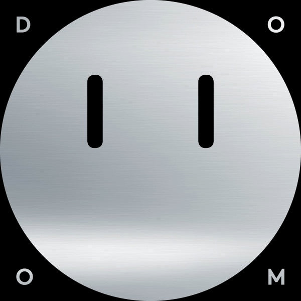 Image of Front Cover of LP - EX/VG - BONNACONS OF DOOM, Bonnacons of Doom (Rocket Recordings; LAUNCH133, UK 2018, Die Cut Sleeve, Inner), Still In Opened Shrinkwrap With Hype Sticker, - 2716029C