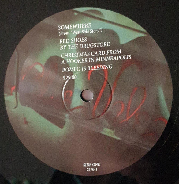 Image of Label Cover of LP - VG+/VG+ - TOM WAITS, Blue Valentine (Anti-; 7570-1, Europe 2018 Reissue, Gatefold, Inner, 180 Gram Vinyl), , - 3946003S