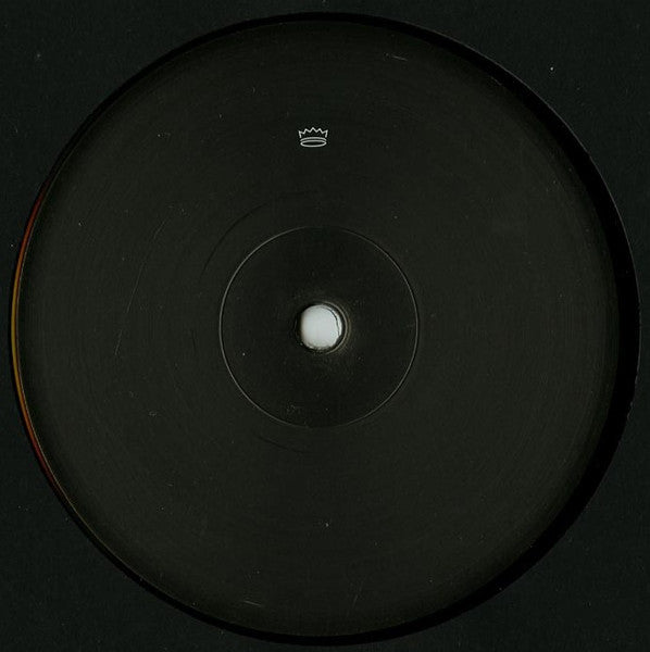 Image of Back Cover of 2345307S: 12" - TRAUMPRINZ, Say Or Do (Traumprinz; Traumprinz 03, Germany 2012, Plain Sleeve) few faint marks - minor /VG
