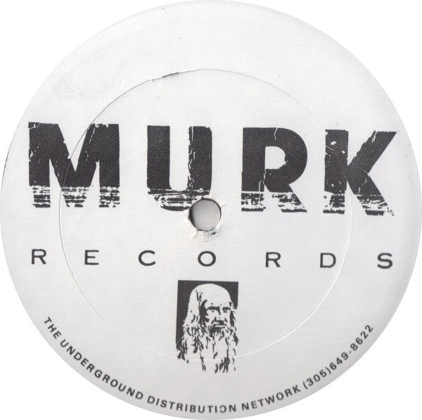 Image of Back Cover of LP - /VG+ - DEEP SOUTH, Believe (Murk Records; MURK 006, US 1993), , - 2346035S
