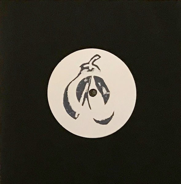Image of Front Cover of 7" - /EX - VEGETABLE ORCHESTRA, Transplants (Mystica Tribe Version) / Version (Transacoustic Research; tres-011, Germany, Austria, & Switzerland 2020, Stamped, White label pressing of 100 copies / Download Code), , The Vegetable Orchestra was founded February 1998 in Vienna. The Orchestra consists of ten musicians, one cook and one sound technician. It uses musical instruments made out of vegetables. Some are ready made, like the tomato. Some are altered and assembled especially, lik