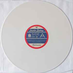 Image of Label Cover of LP - EX/EX - ORACLE SISTERS, Hydranism (22TWENTY ; 33, US 2023, Die Cut Sleeve, Inner, Cream Vinyl), Opened Instore, Still In Stickered Shrinkwrap, - 3946395S