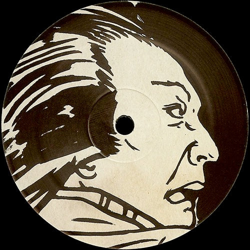 Image of Back Cover of 3315333C: 12" - NAMI SHIMADA & SOICHI TERADA, Sunshower EP (Cr�me Organization; Creme Classics 02, Netherlands 2014 Reissue, Company Sleeve) VG/VG