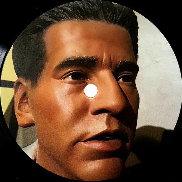 Image of Label Cover of 2xLP - VG+/VG - BEN TEZ & VALENCIA, Impossible Love Songs From Sixties Quito (Honest Jon's Records; HJRLP83, UK 2021, Gatefold), , - 2526113E