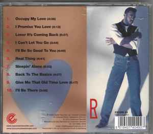 Image of Back Cover of CD - EX/EX - BERT ROBINSON, I Promise You Love (Expansion; EXCDM 49, UK 2014, Jewel Case), , - 1456572S