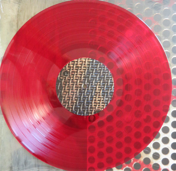 Image of Label Cover of 4615725C: LP - FUGAZI, Red Medicine (Dischord Records; DIS90v, US 2023 Reissue, Inner, Red Vinyl) NEW/NEW